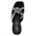 Marco Tozzi by GMK Damen Pantolette schwarz glitzer