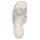 Marco Tozzi by GMK Damen Pantolette creme glitzer