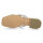 Marco Tozzi by GMK Damen Pantolette creme glitzer