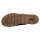 Rieker Damen Pantolette schwarz