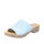 Rieker Damen Pantolette blau