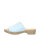 Rieker Damen Pantolette blau