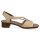 Rieker Damen Sandalette beige