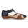 Rieker Damen Sandale blau