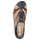 Rieker Damen Sandale blau