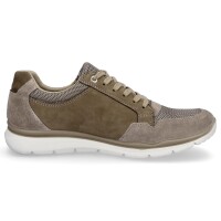 Ara Herren Sneaker taupe khaki