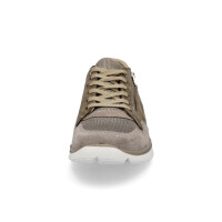 Ara Herren Sneaker taupe khaki