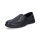 Ara Herren Leder Slipper schwarz
