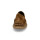 Ara Herren Leder Slipper braun