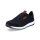 Ara Herren Sneaker Lisboa blau cognac