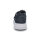Ara Herren Leder Slipper blau