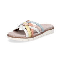 Ara Damen Pantolette pastell multi