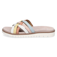 Ara Damen Pantolette pastell multi