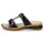 Ara Damen Pantolette schwarz Lack