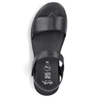 Ara Damen Sandale schwarz