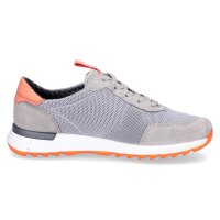 Ara Damen Leder Sneaker Venice grau
