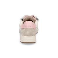 Ara Damen Sneaker wei&szlig; creme