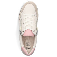 Ara Damen Sneaker wei&szlig; creme