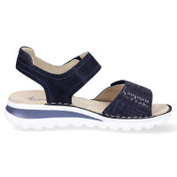 Ara Damen Sandale blau