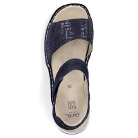 Ara Damen Sandale blau