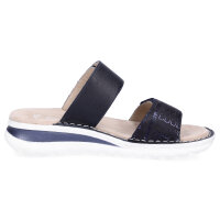 Ara Damen Pantolette blau