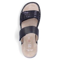 Ara Damen Pantolette blau
