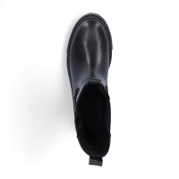 Marco Tozzi by GMK Damen Chelsea Boot schwarz