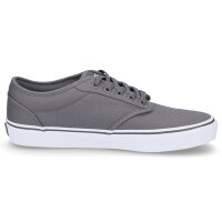 Vans Herren Canvas Sneaker Atwood grau