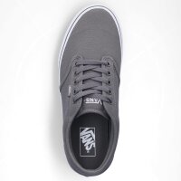 Vans Herren Canvas Sneaker Atwood grau