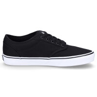 Vans Herren Canvas Sneaker Atwood schwarz