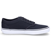 Vans Herren Canvas Sneaker Atwood blau