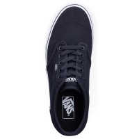 Vans Herren Canvas Sneaker Atwood blau