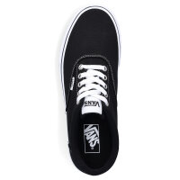 Vans Herren Sneaker Doheny schwarz wei&szlig;