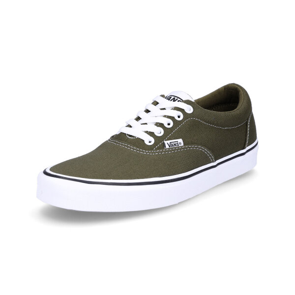 Vans Herren Canvas Sneaker Doheny olive gr&uuml;n