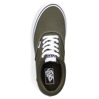 Vans Herren Canvas Sneaker Doheny olive gr&uuml;n