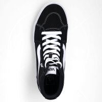 Vans Herren Sneaker Filmore Hi schwarz wei&szlig;