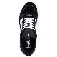 Vans Herren Sneaker Range Exp schwarz wei&szlig;