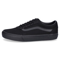 Vans Herren Sneaker Ward Canvas schwarz