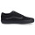 Vans Herren Sneaker Ward Canvas schwarz