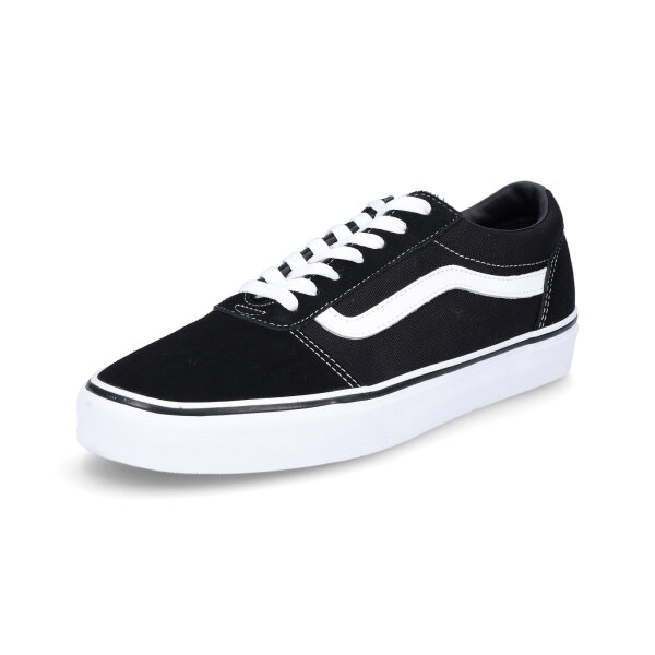 Vans Herren Sneaker Ward schwarz wei&szlig;