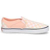 Vans Damen Slip-on Asher rosa peach