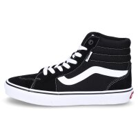 Vans Damen Sneaker Filmore Hi schwarz weiß