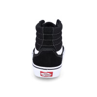 Vans Damen Sneaker Filmore Hi schwarz wei&szlig;