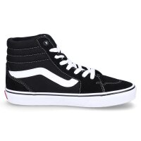 Vans Damen Sneaker Filmore Hi schwarz wei&szlig;