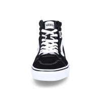 Vans Damen Sneaker Filmore Hi schwarz wei&szlig;