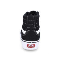 Vans Damen Plateau Sneaker Filmore Hi schwarz