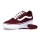 Vans Damen Canvas Sneaker Ward burgunder rot
