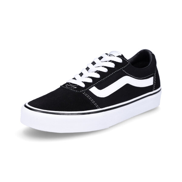 Vans Damen Sneaker Ward schwarz wei&szlig;