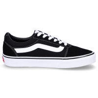 Vans Damen Sneaker Ward schwarz wei&szlig;