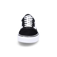 Vans Damen Sneaker Ward schwarz wei&szlig;